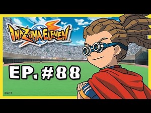 Inazuma Eleven - Episode 88 - At last finished! My own technique!