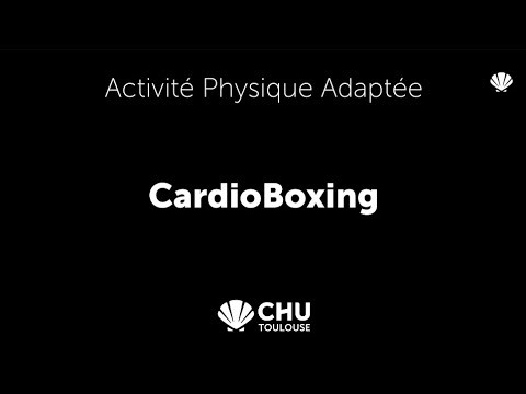 Cardioboxing 🥊❤️