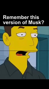 3.9K views · 1.6K reactions | Remember when Elon Musk was just some rich guy using his wealth to fool around instead of using it to screw with social security? #memes #simpsons #simpsonsedit #elonmusk #america | This Meme Is Your Meme | Facebook