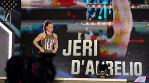 271K views · 3.5K reactions | All rise for Jeri D'Aurelio! She's ready to show you how it's done. | Ninja Warrior | Facebook