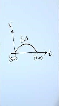 Area of a Velocity/Time graph (means what?)