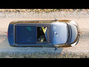 Renault Espace IV - Sunroof Operation