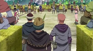 Queen’s Blade: Rebellion Episode 2 – AnimeSail