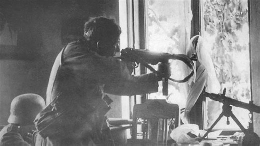 From 7,000 to 700: The destruction of Hitler’s French SS division