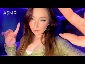 ASMR WET HAND SOUNDS (Lotion Sounds, Personal Attention, Mouth Sounds)