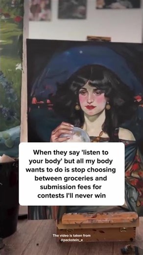 Listening To Your Body