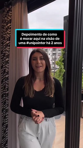 Experiência de Morar na Unipoint: Depoimento de Kadine