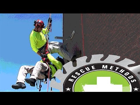 Rescue Methods FR1: High Angle Pick Offs