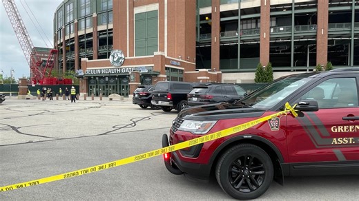 Fire departments highlight the importance of technical rescue after Lambeau Field incident