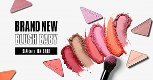 BRAND NEW BLUSH BABY｜MARY QUANT COSMETICS LTD.