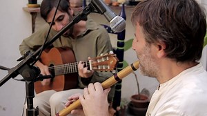 Charango en Trío - "Camino a potosí"