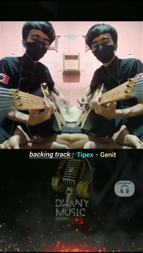 Tipe x - Genit ‼️ #belajarakustik #guitar #cover