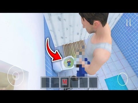 Schoolboy Runaway Stealth - Gennady pee on Andrew in the toilet