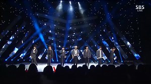 【iKON】 - ADORE YOU 喜欢你 SBS超清现场