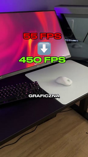 Zmień zarządzanie energią Nvidia i przestań tracić FPS w grach👌💪🚨 #gamingontiktok #gaming #fortnite #cs2 #settings #pc #windows #pctips #nvidia #fps