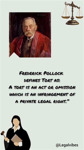 Definition of Tort #tort #learning #legaleducation #legal #learning