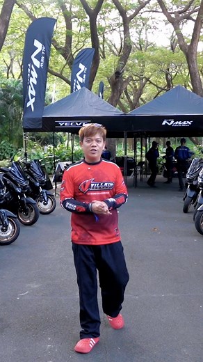 Yamaha Nmax Tech Max test ride Abangan Ang full review. #yamahamotorcycles #nmax #YECVT #techmax | BOSS ARCH