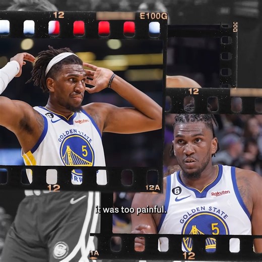 The Stories Behind Kevon Looney's Tattoos