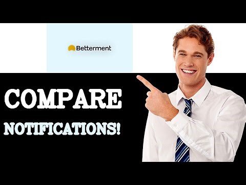 Comparing Betterment Notifications Vs Alternatives (2025)