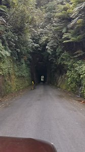 Drive through the Moki Tunnel SH43 Forgotten World Highway | New Zealand Proud
