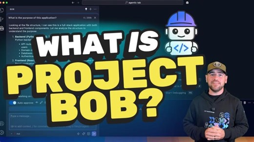What Is IBM Project Bob? Full Demo Breakdown from TechXchange 2025 | Joshua Spurgin