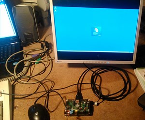 Windows CE On A Raspberry Pi @Raspberry_Pi #piday #raspberrypi