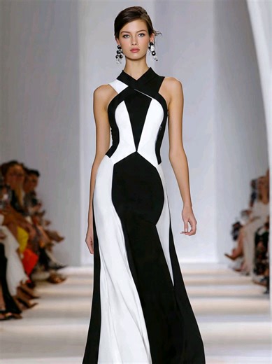 Sovereign Noir & Blanc: A Dramatic Monochrome Moment