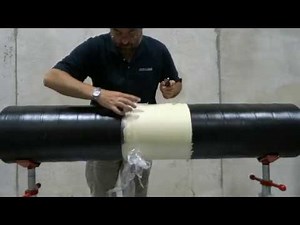 QIC Perma Pipe Pour Foam Procedure mAGQq86 3Mk 1080p