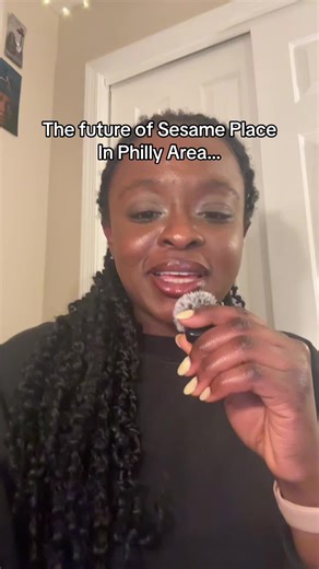 The future of Sesame Place… #philly #buckscounty #elmo #sesamestreet #sesameplacephiladelphia