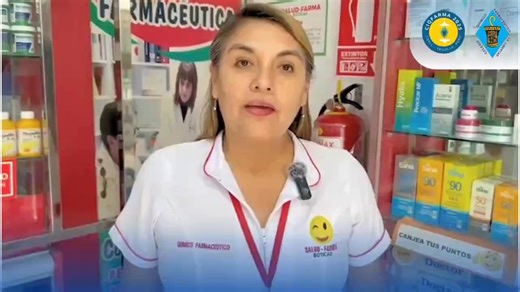 🔵🟡 #congresointernacional2025 II Congreso Internacional de Farmacia Comunitaria 2025 Dr QF Madeleine Cordova Ruiz confirma su presencia en este evento académico del 14,15 y 16 de noviembre. Conoce el programa de este II Congreso ➡️ Link de descarga https://drive.google.com/file/d/1ZnNGZossPqLP1FbFujJttTmuvdsMeBOh/view?usp=drivesdk 📌Link de inscripción https://docs.google.com/forms/d/1na3peL7Sac3A7uByHL3XeSzre4i4qkNKeUhOzHQRSEI/edit#respons | Colegio Químico Farmacéutico De La Libertad - Truji