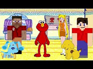 elmo's world spot's clues: s5 ep 11: noses: part 1