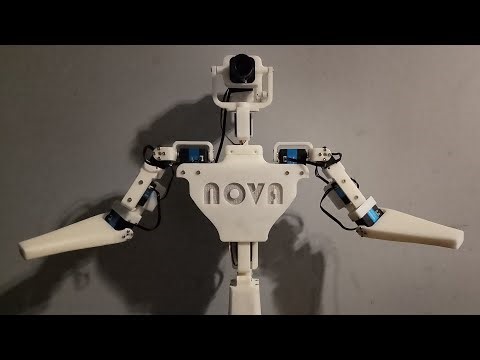 High Speed Camera Test (Desktop Nova V2)