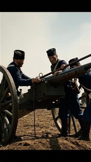 American Civil War Parrott Rifle (Rifled Cannon)