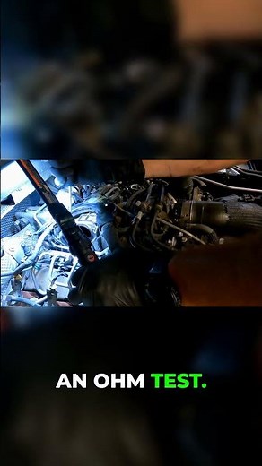 3.0 Ecodiesel Testing Glow Plugs Without Removing Them #mechanic #diy #dieseltruck