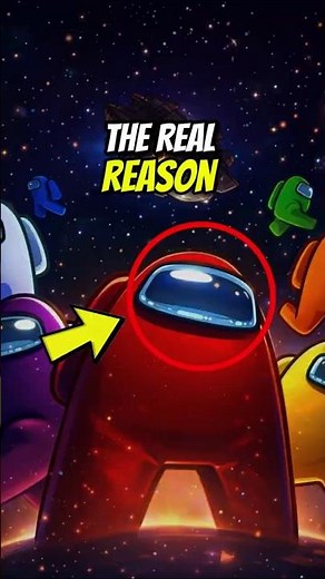 Why Crewmates Never Remove Their Suits in Among Us