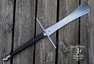 Indoor Longsword Trainer VB Style, V1