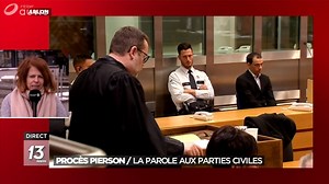 Jérémy Pierson est un 'psychopathe' et un 'manipulateur', soulignent les parties civiles - RTBF Actus