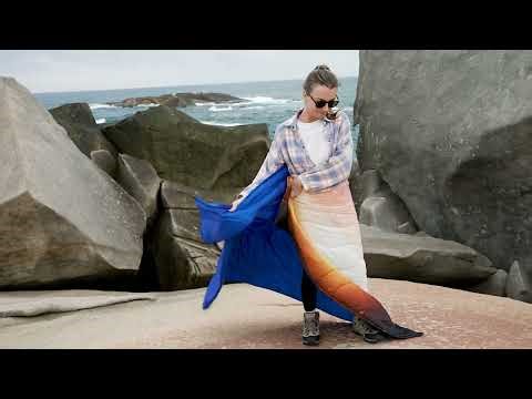 This Blanket Replaced My Sleeping Bag? 🤯 | KingCamp SMART 150 XL Review