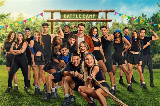 Stream It Or Skip It: 'Battle Camp' on Netflix, where the streamer's reality stars face challenges and punishments for a $250K prize