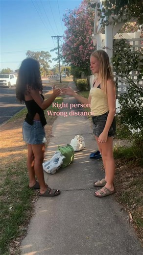 Right Person, Wrong Distance: A Love Story