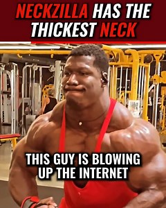 Neckzilla Has The Thickest Neck In The Game! | Fun For Dayz