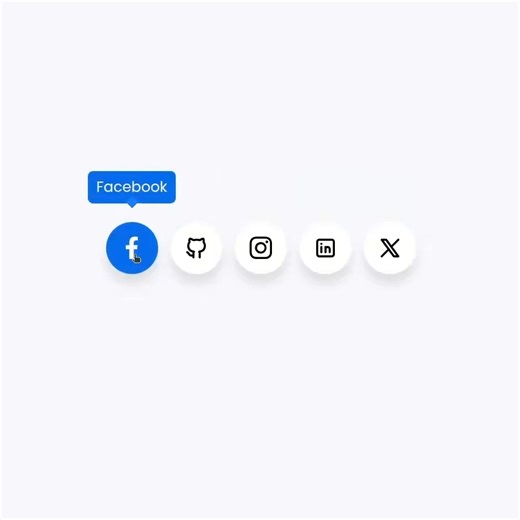 Animated social media icons for your next project 🚀 Code on the link below 👇 Follow me for more videos and codes: Code Adventure #html #htmlcss #htmlcssjs #html5 #htmlcss #htmlcsscoding #HTMLTemplate #htmltemplate #htmlDeveloper #htmlcssjavascript #htmlcode #htmlcsscoder #htmlcsscoding #htmlcsscourse #learn #developer #developerlife #developerslife #developerspace #developercommunity #DeveloperStudentClubs #program #programmer #programming #programmerslife💻❤️ | Code Adventure