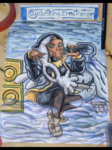 Ryme from Pokémon Scarlet and Violet: Character Overview