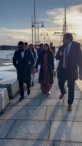 Knowledge Exchange Tour, Norway 🇳🇴📍 | प्रिया सरोज सांसद