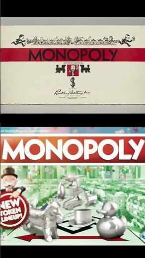 How Monopoly Became America’s Most Successful Lie #Monopoly #HistoryDocumentary #BoardGames