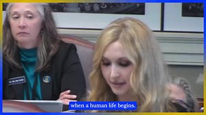 Both Representative Sophie Warren and Representative Reagan Paul gave passionate arguments for and against enshrining abortion into Maine's constitution. Who do you agree with? | The Maine Wire