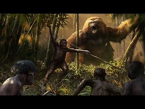 Did Humans Ever Meet The Giant Ape Gigantopithecus?