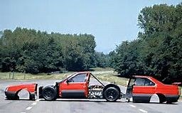 Alfa romeo 164 ProCar 车载_标清