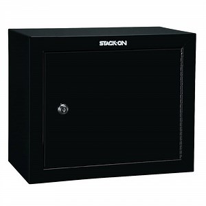 Reviews for STACK-ON 3-Gun 2 cu. ft. Handgun Ammo Security Cabinet | Pg 1 - The Home Depot