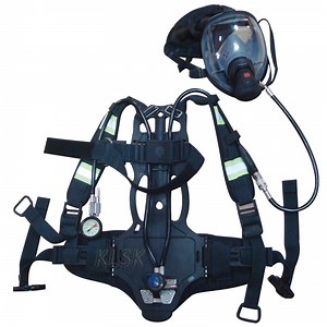 [Hot Item] Scba Carbon Fiber Air Tank with Oxygen Mask
